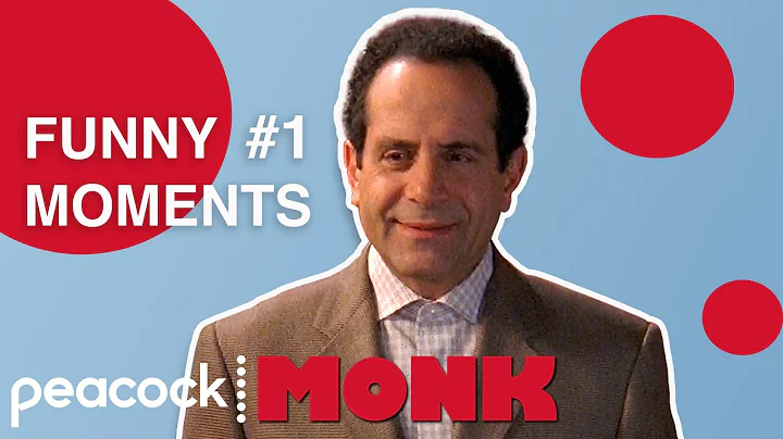 Monks FUNNIEST Moments | Monk