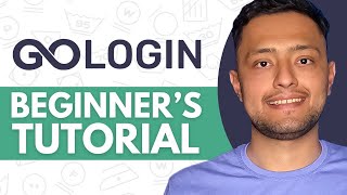 How to Use GoLogin (2025) | GoLogin Quick Tutorial