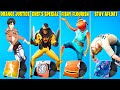 These Legendary Fortnite Dances Have Lobby Music! (Fishy Flourish, Orange Justice, Chef&#39;s Special)