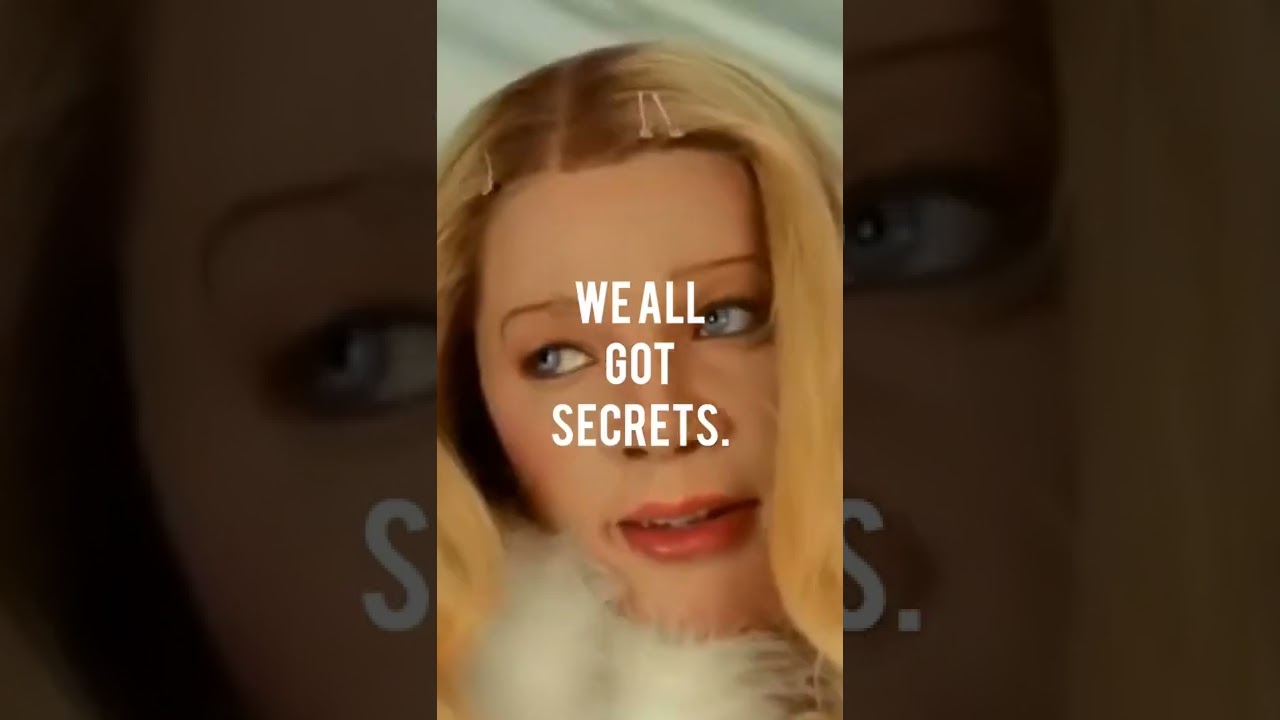 👱‍♀️White Chicks - "Baby we all got secrets" 🤫 