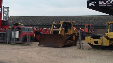 Caterpillar D6T XL, year 2008 (refnr. BM2549)