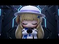 Generate Phoebe Chibi AI Video from a Prompt (No Drift) | Seedance 2.0 | Modellix.ai