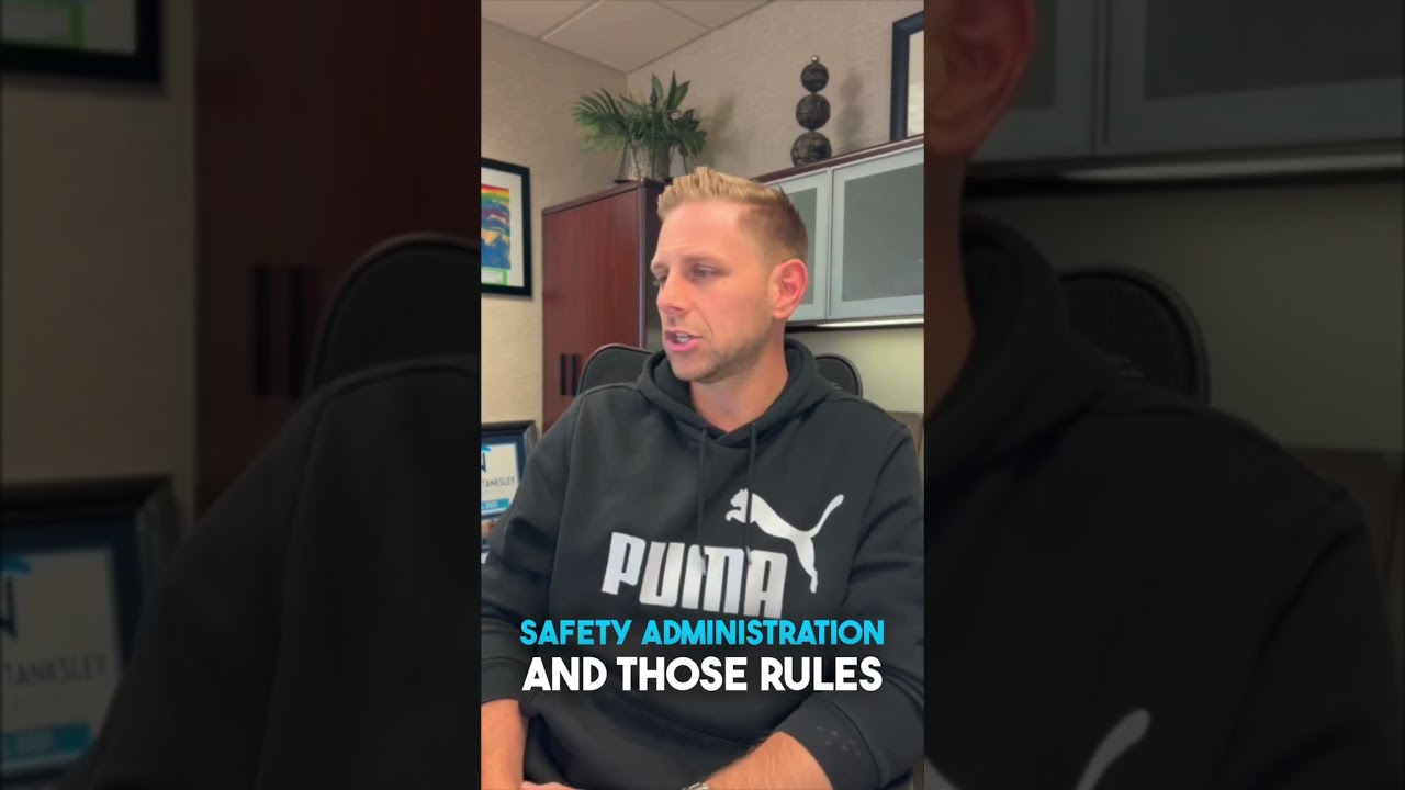 Who is liable for a SEMI or tractor/trailer crash? Attorney Jesse Tanksley fills us in.