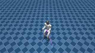 mjlab G1 ModelBasedFootstepPlanning