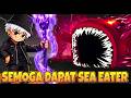 MABAR X8 LUCK SEMOGA HARI INI AKU BERHASIL MANCING SEA EATER 1/25M DI UPDATE BARU FISH IT!
