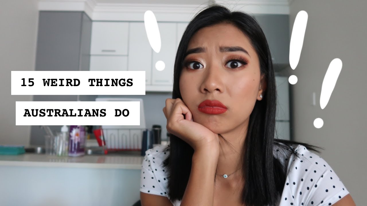 15 СТРАННЫХ ВЕЩЕЙ ОБ АВСТРАЛИИ, КОТОРЫЕ КАНАДЦЫ НЕ ПОНИМАЮТ!