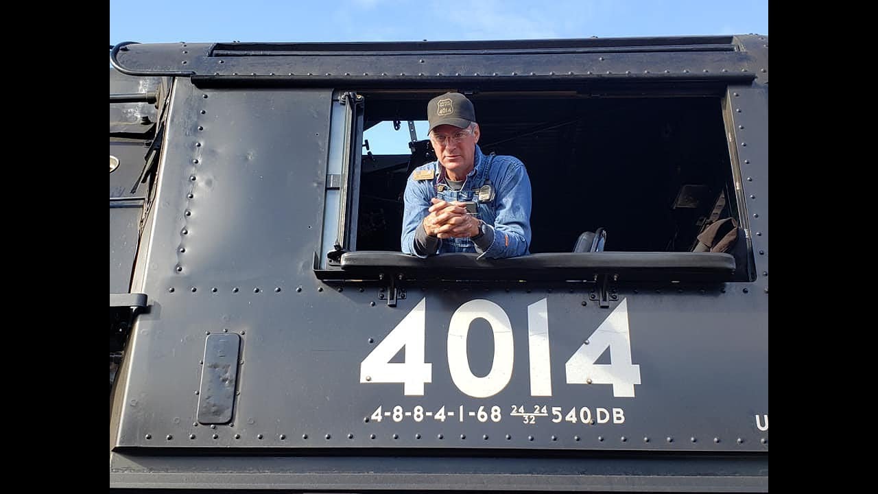 2019 U.P. Big Boy 4014 The Great Race Across the Southwest Part. 7 Compilation