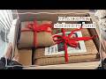 【Unboxing】開封してコラージュする*コラージュ素材や紙もの収納・手帳・人物ステッカーなど*stationery haul 📦 MAGICDIARY*ASMR