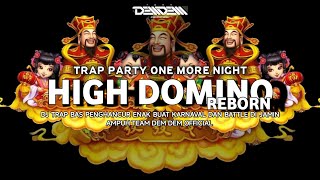 Dj Trap Scatter Reborn Andalan Cek Sound Bass Battle Team Dem Dem