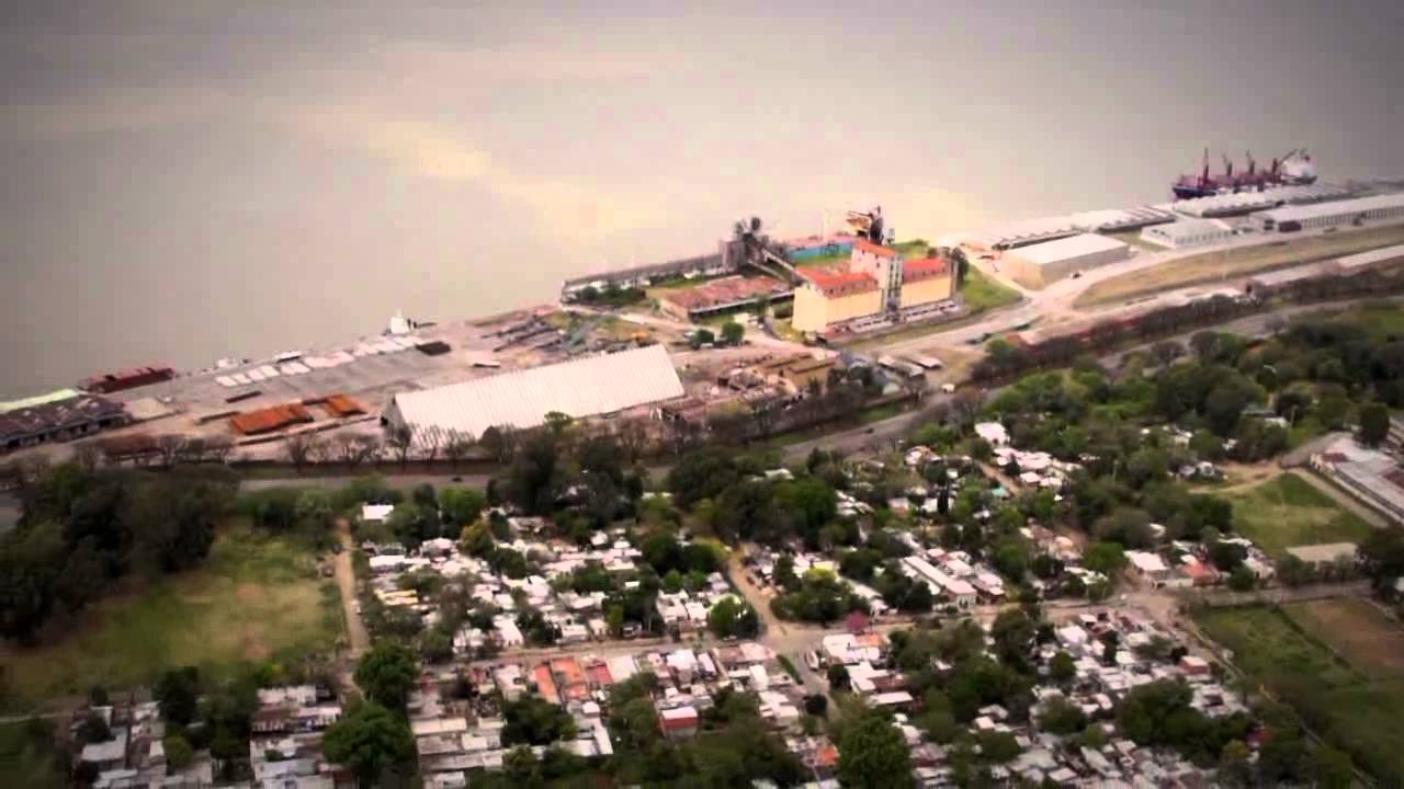 El Enapro contrata consultora para analizar después de largas décadas, el estado estructural de los muelles del puerto de Rosario