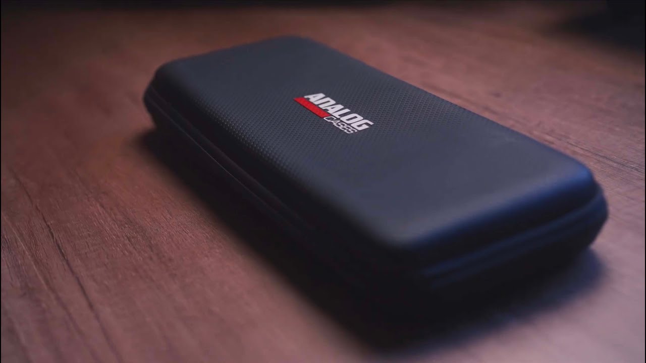 GLIDE Cases: Ultra-Compact Cases for Producers on the Move