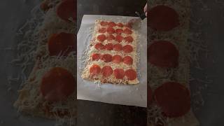 Pepperoni Pizza Crescent Rolls #croissantrollups #food #shortfeed