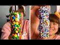 Mukbang foods eating challenges | ASMR M&amp;M&#39;s Sweets and Candies | МУКБАНГ