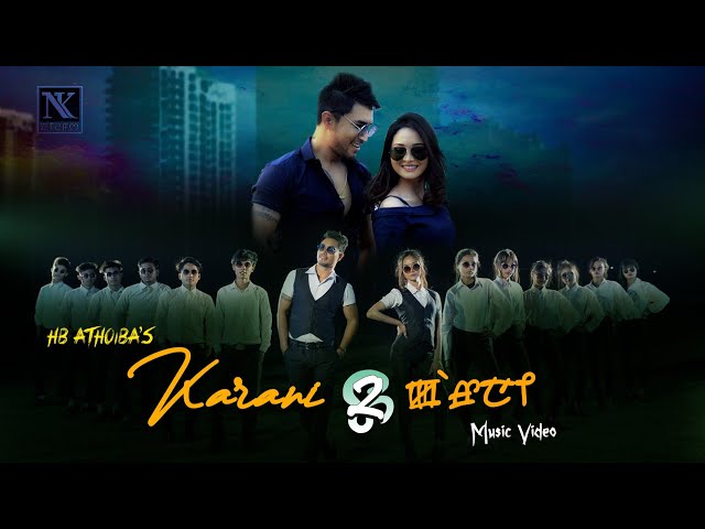 Karani Karani || Sagar u0026 Sushma || Khamba || Official Music Video Song Release 2021 class=