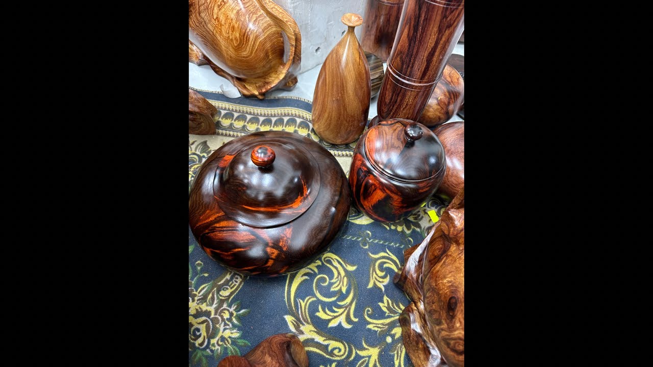 MỸ NGHỆ NGÂN TRỊNH 0973153099 || ĐỒ GỖ TÂY NGUYÊN