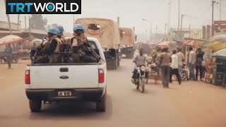 Crisis in the Congo