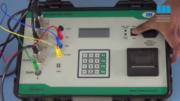 MCBT-P Motwane Circuit Breaker Timer Kit