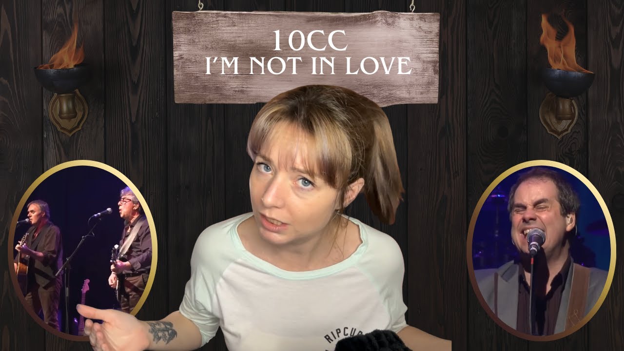 Реакция BHV: Я не влюблен в 10cc