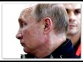 брутальные скулы Путина