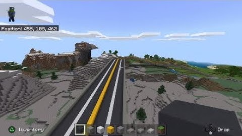 Creating Motorways and Bridges! - Minecraft City Build Timelapse Part 3