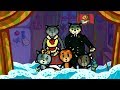 Котяткины истории 3 (Не бойся маму отпустить) - Развивающий мультифильм для детей