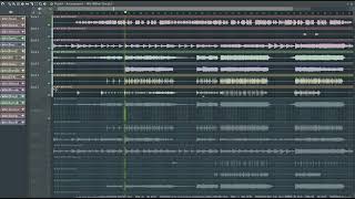 Ninzo - War Within Track Demo