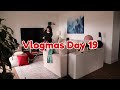 Vlogmas: 冬休みだーまじで嬉しい