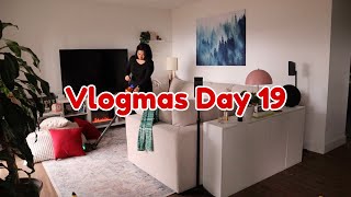Vlogmas: 冬休みだーまじで嬉しい