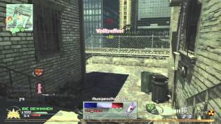 134 Kills auf Skidrow | Epic Triple Nuke Fail!