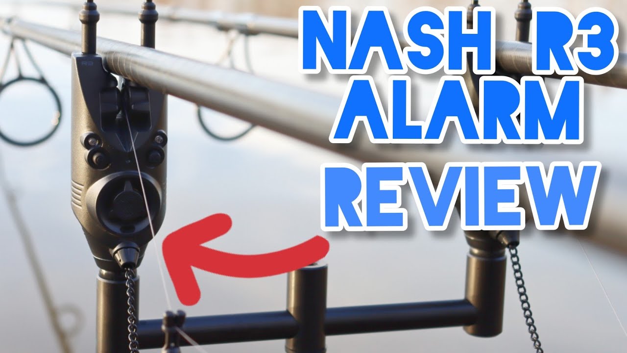 ARE the NASH R3 alarms WORTH buying in 2022 YouTube ARE the NASH R3 alarms WORTH buying in 2022 YouTube