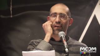 Video thumbnail of "3e32 CaseMatte - Dario Ulkrum Zumk [Poetry Slam]"