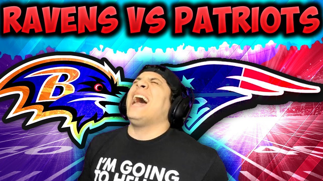 VICKERS = WEAPON X (EPISODE #4) - MADDEN 17 RAVENS FRANCHISE