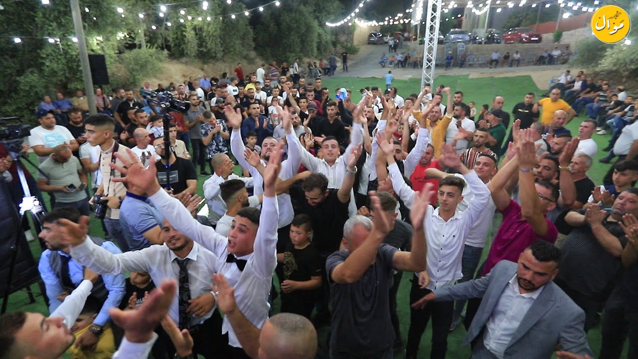 أستقبال ناااري❤️‍🔥 حرييقة الفنان علاء اليحيى سهرة العريس اسامة الجعار / علار / 2021