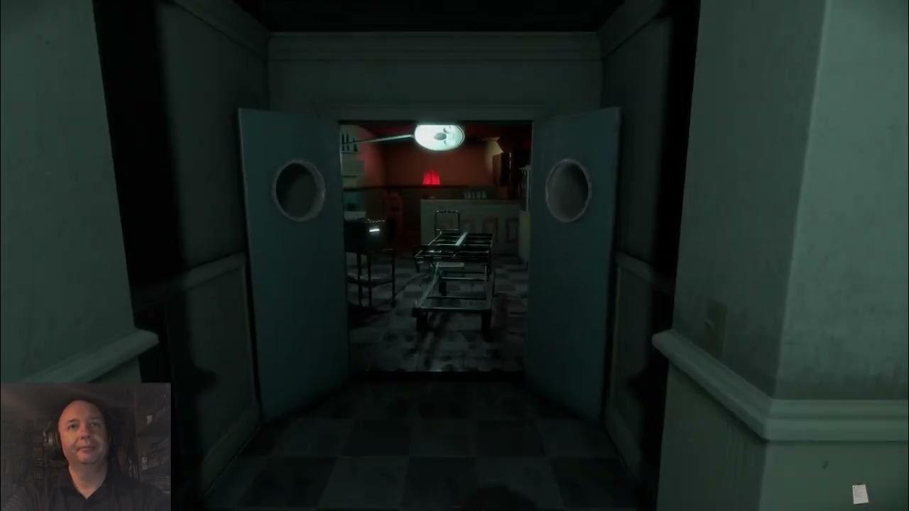 The Mortuary Assistant our first shift on the job what can go wrong YouTube