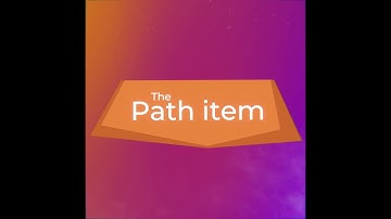 The Path item - CoSpaces Edu Feature Friday