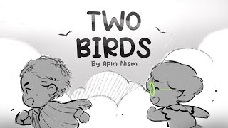 Two Birds | Little Mirabel and Camilo | [Animated Comic]