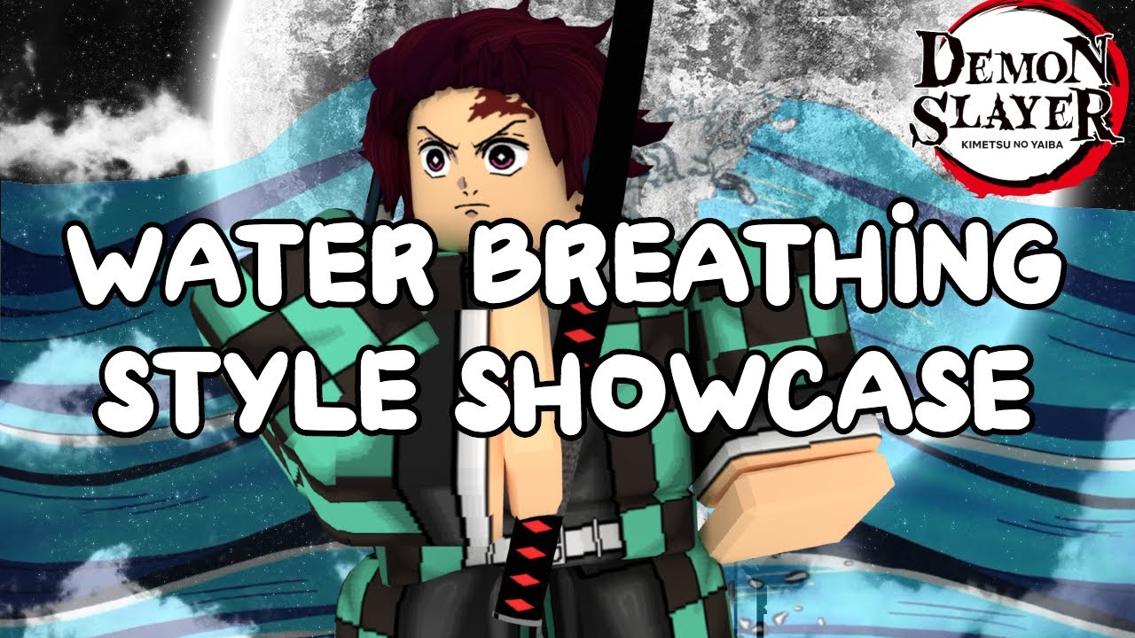 Full Mist Breathing Style Showcase Demon Slayer Rpg 2 Roblox Youtube - roblox demon slayer rpg 2 mist breathing location