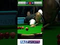 The Hawk Takes Flight in the Final 🦅| Fast Sports #snooker