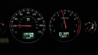 0-60 Volvo XC70