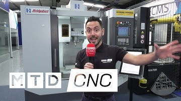 Hardinge Bridgeport V710 for sale