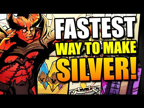 Make MILLIONS of Silver In Minutes & TONS Of CvC Points!!!  ||  Raid Shadow Legends RPG