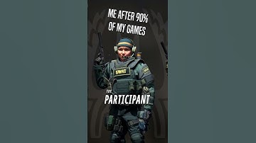 The Participent #csgo #cs2 #memes #esports #shorts