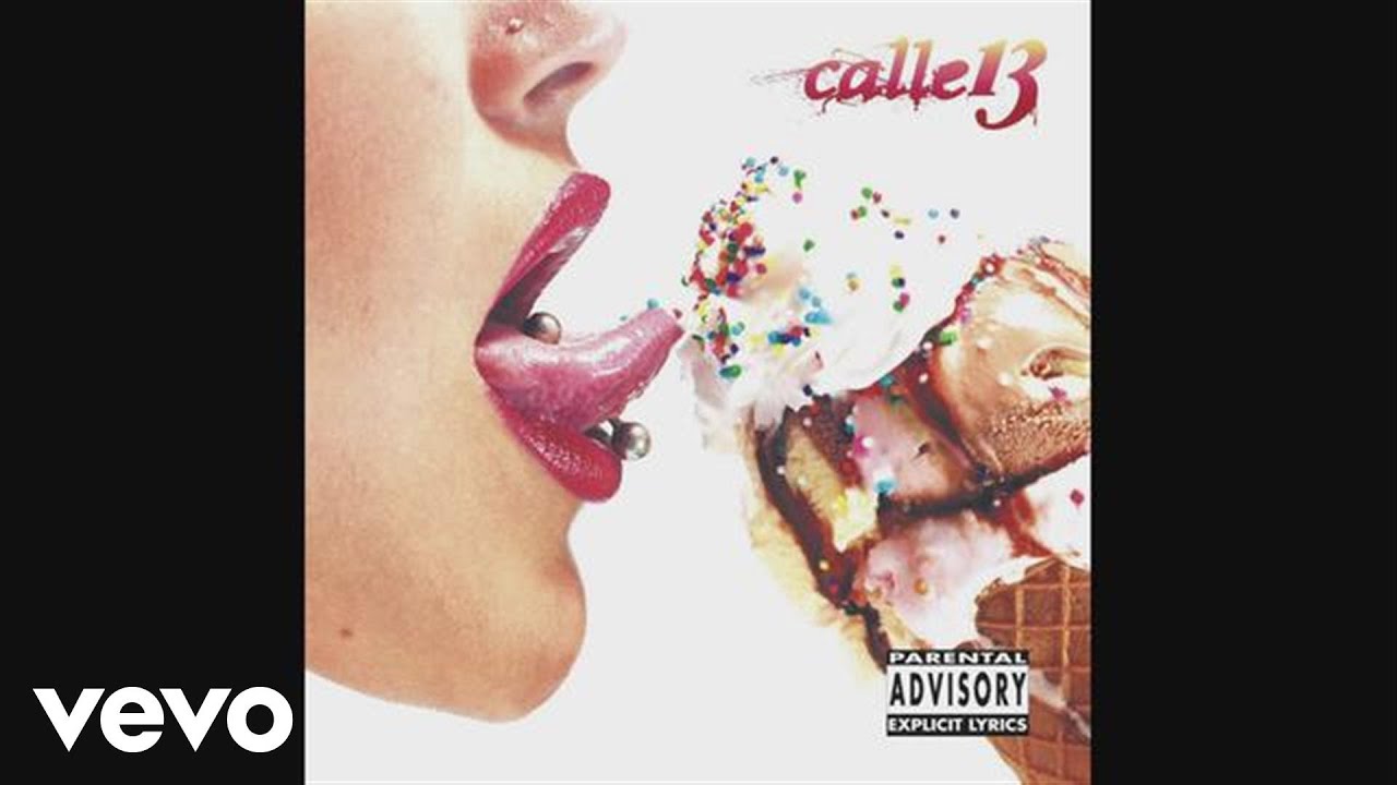 Calle 13 - Se Vale To-To (Cover Audio Video) Calle 13 - Se Vale To-To (Cover Audio Video)