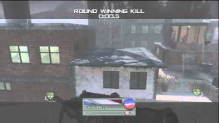 Smooth killcam on Underpass