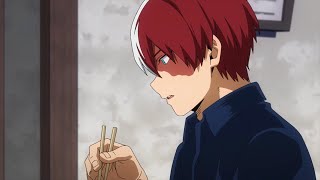 Todoroki habla sobre Endeavor | Español Latino [Fandub] - Boku no Hero Academia