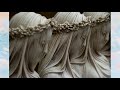 Мраморная вуаль как высший пилотаж в скульптуре итальянских мастеров