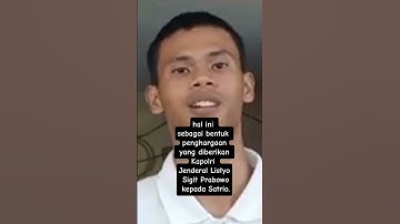Satrio Mukti Raharjo korban begal yang jadi polisi