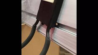 StoreWall hooks on StorEase panel