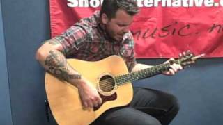 Thrice performs &quot;All The World Is Mad&quot; on ShoreAlternative.com