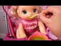 BABY ALIVE Morning Routine, Night Routine, Day Routine! Baby Alive Routine Videos!